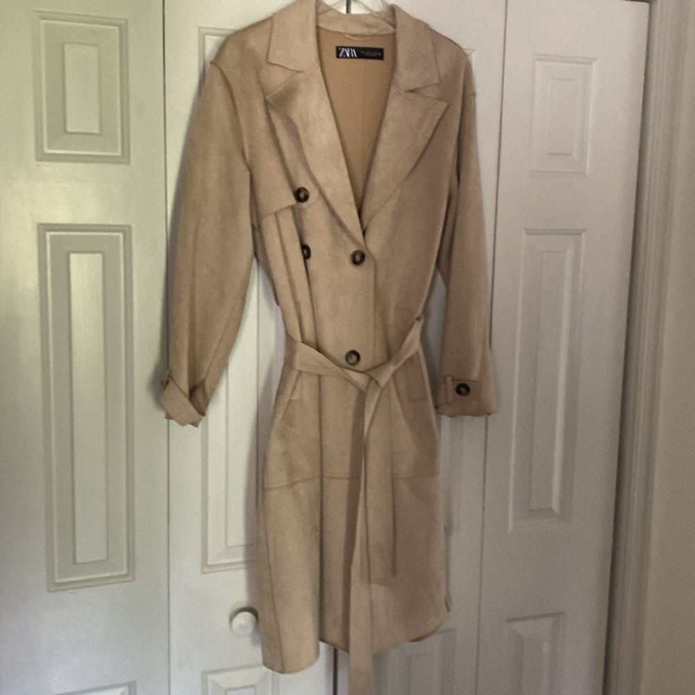 Zara Trench Coat